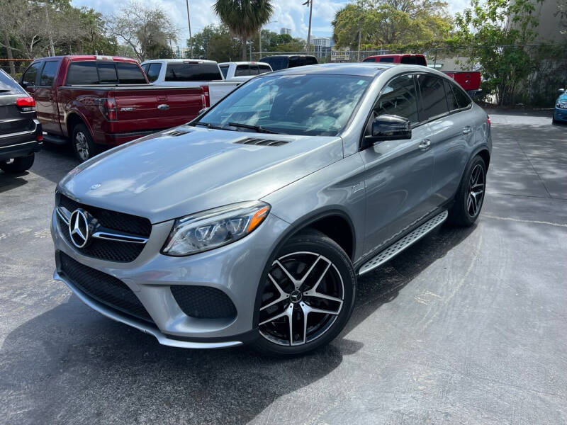 2016 Mercedes-Benz GLE for sale at REZAUTOS in Vero Beach FL