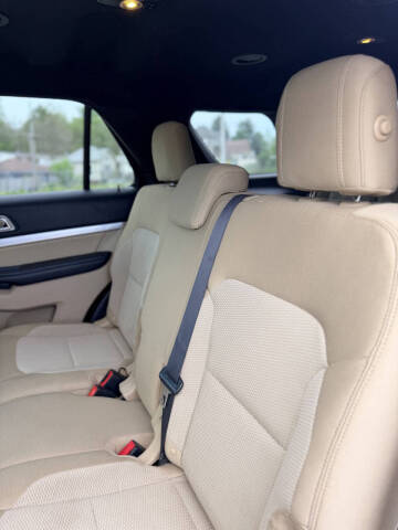 2016 Ford Explorer XLT