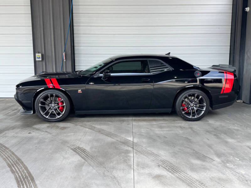 2022 Dodge Challenger