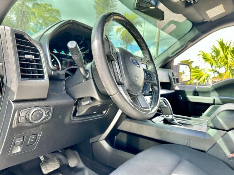 2018 Ford F-150  - $29,995