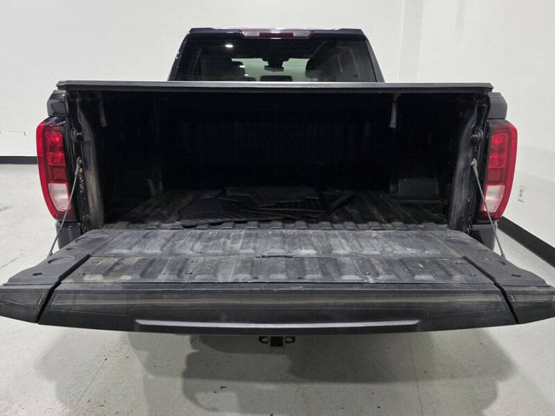 2022 GMC Sierra 1500