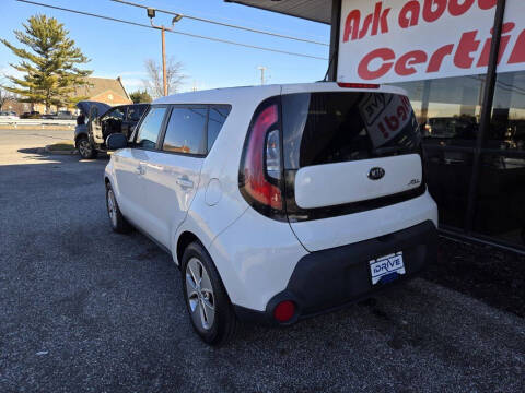 2016 Kia Soul