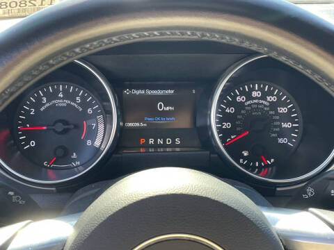 2023 Ford Mustang EcoBoost Premium