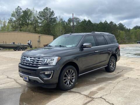 2021 Ford Expedition for sale at Wheelmart in Leesville LA
