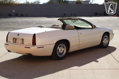 2002 Cadillac Eldorado ETC
