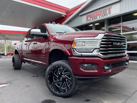 2019 RAM 2500 for sale at Furrst Class Cars LLC in Charlotte NC