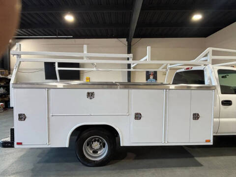 2003 Chevrolet Silverado 3500