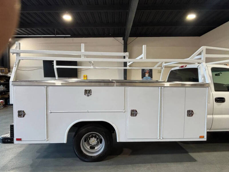 2003 Chevrolet Silverado 3500