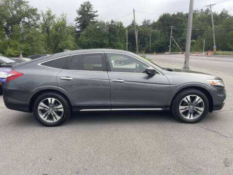 2013 Honda Crosstour
