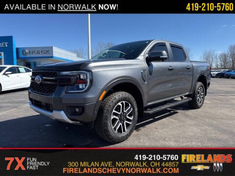 2024 Ford Ranger for sale at Norwalk Car Shopper in Norwalk OH