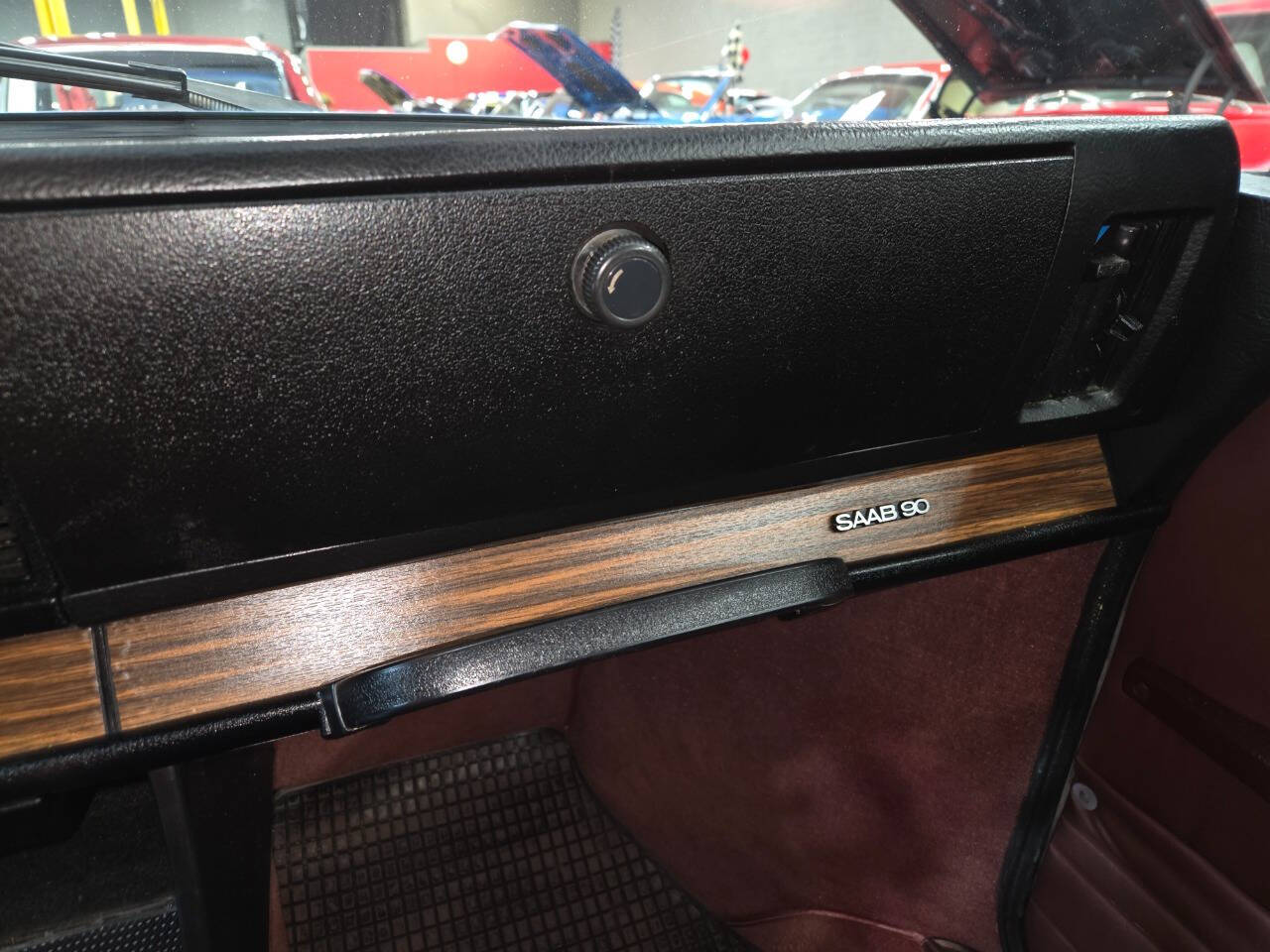 1986 Saab 900 69