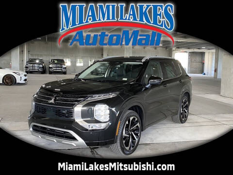 2023 Mitsubishi Outlander