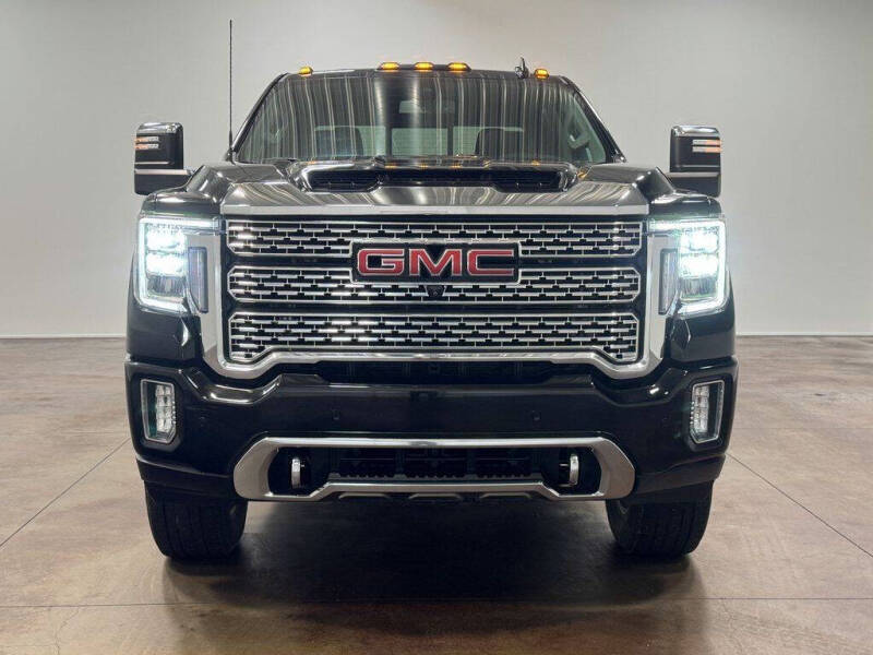 2022 GMC Sierra 2500HD