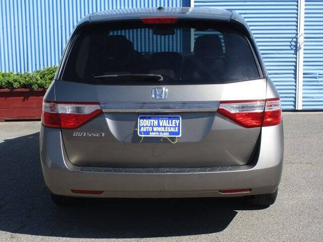 2011 Honda Odyssey EX-L