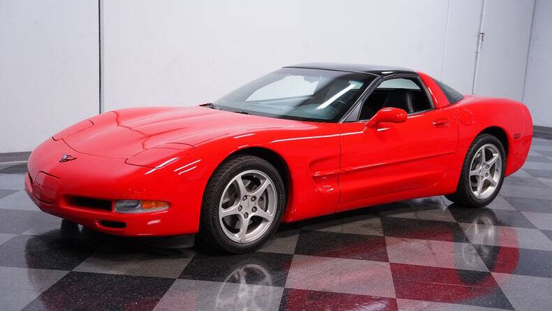 2000 Chevrolet Corvette