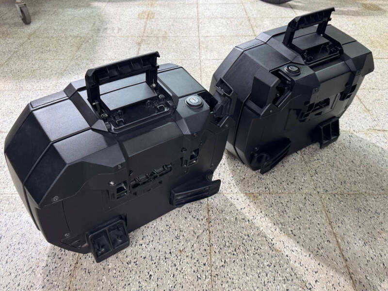 2024 Triumph Tiger 900 GT Pro