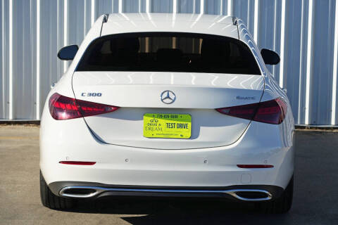 2024 Mercedes-Benz C-Class C 300 4MATIC
