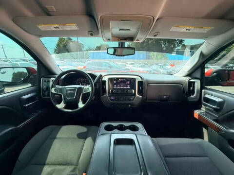 2014 GMC Sierra 1500