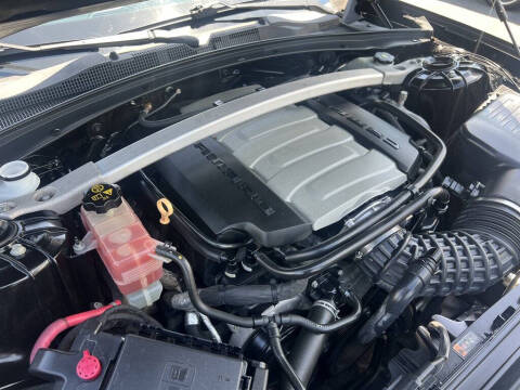 2017 Chevrolet Camaro SS