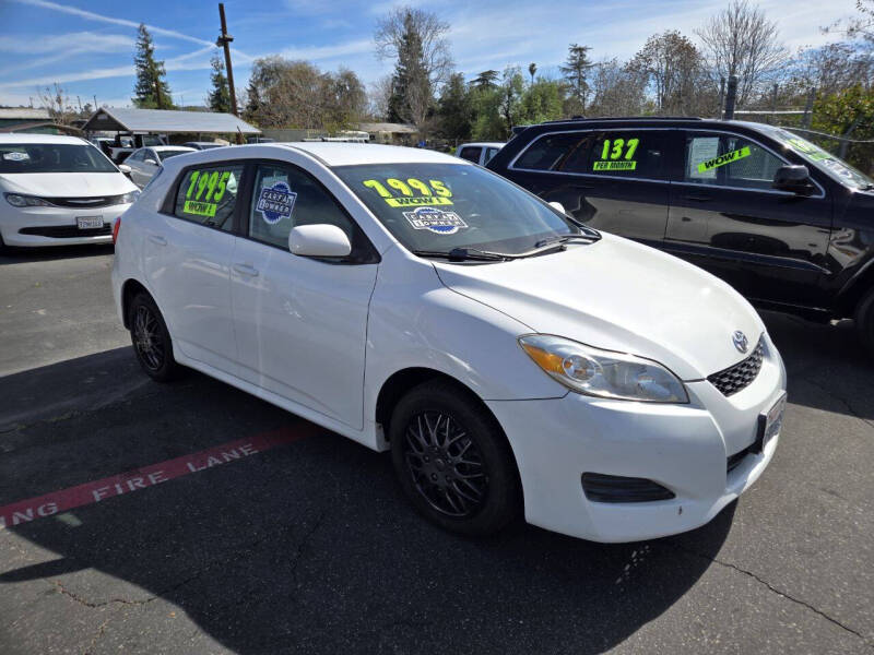 2009 Toyota Matrix