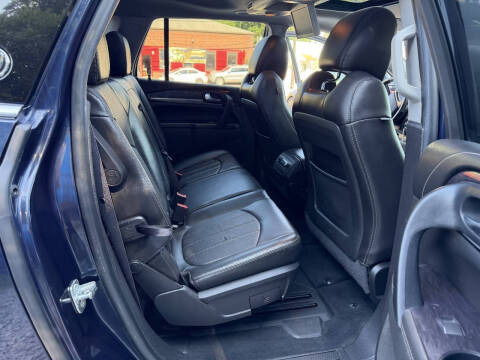 2015 Buick Enclave Premium