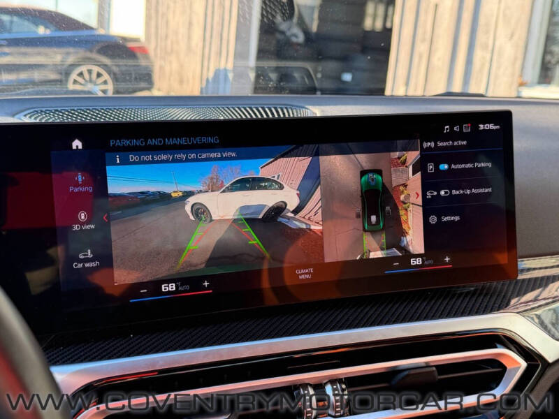 2024 BMW M4 Competition xDrive