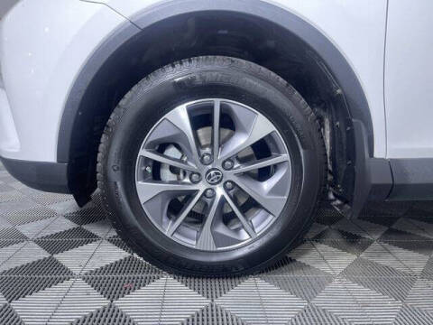 2018 Toyota RAV4 Hybrid