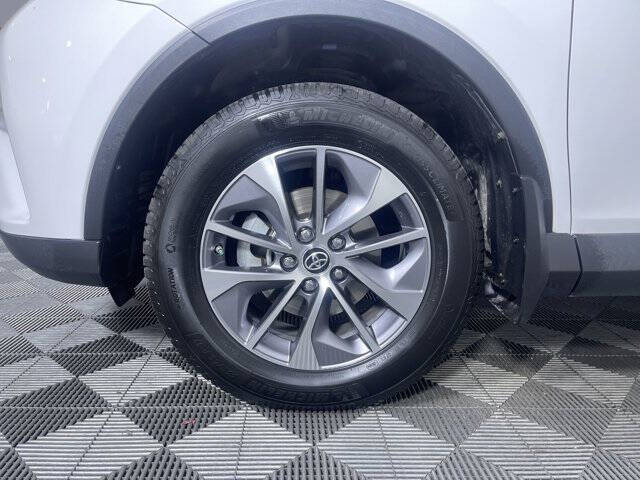 2018 Toyota RAV4 Hybrid