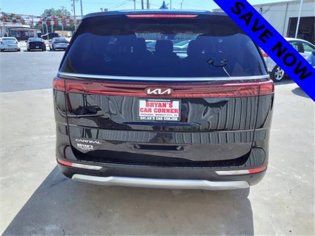 2024 Kia Carnival for sale at Bryans Car Corner 2 in Midwest City, OK