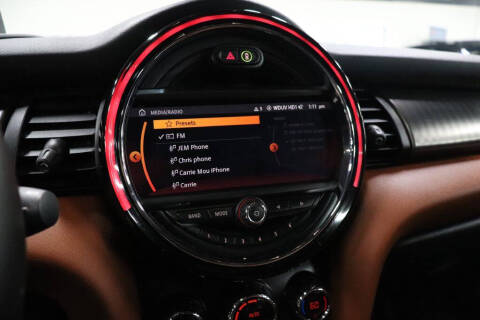 2019 MINI Hardtop 2 Door Cooper S