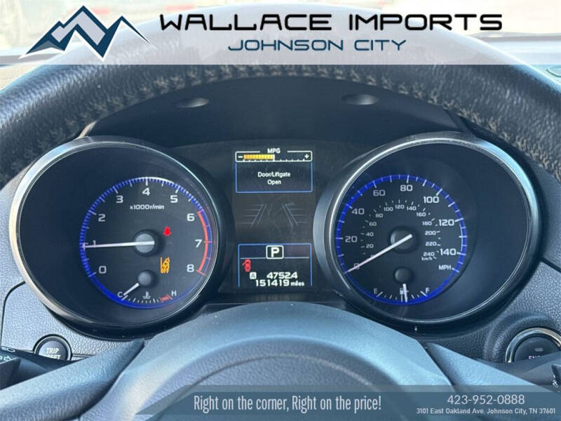 2017 Subaru Outback 2.5i Touring