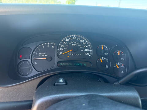 2006 Chevrolet Tahoe