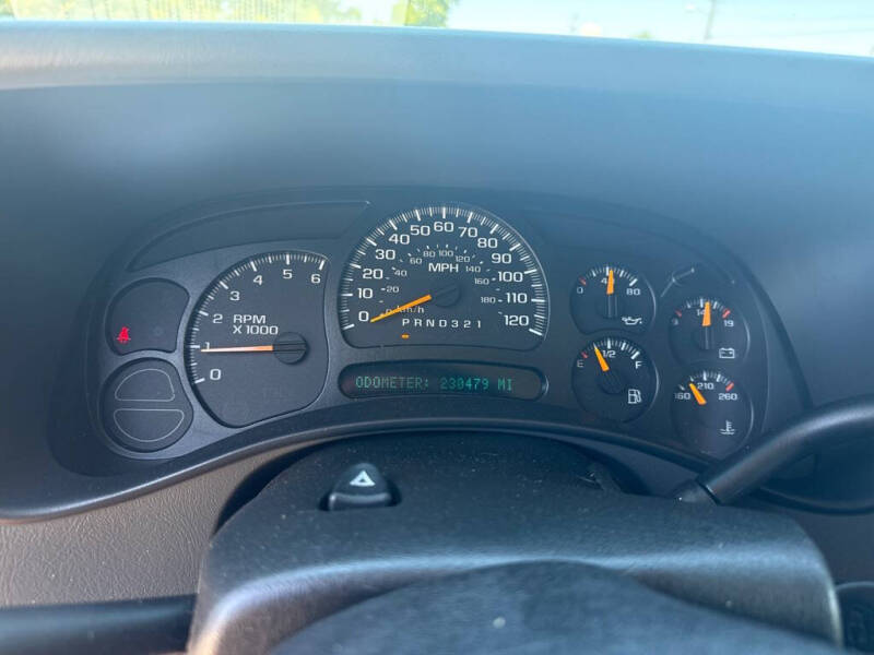 2006 Chevrolet Tahoe