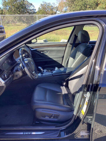 2016 BMW 5 Series 535i xDrive