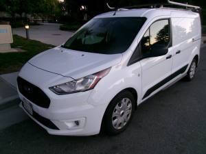 2019 Ford Transit Connect for sale at Inspec Auto in San Jose CA