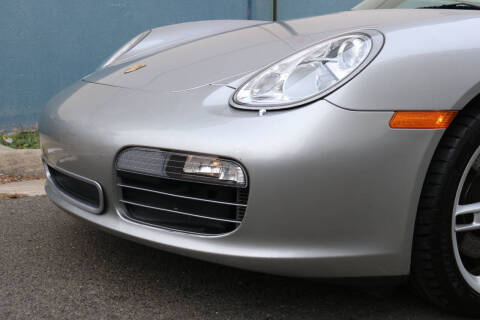 2007 Porsche Boxster S