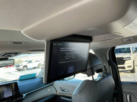 2021 Toyota Sienna Limited 7-Passenger
