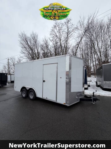 2026 Spartan Cargo Enclosed