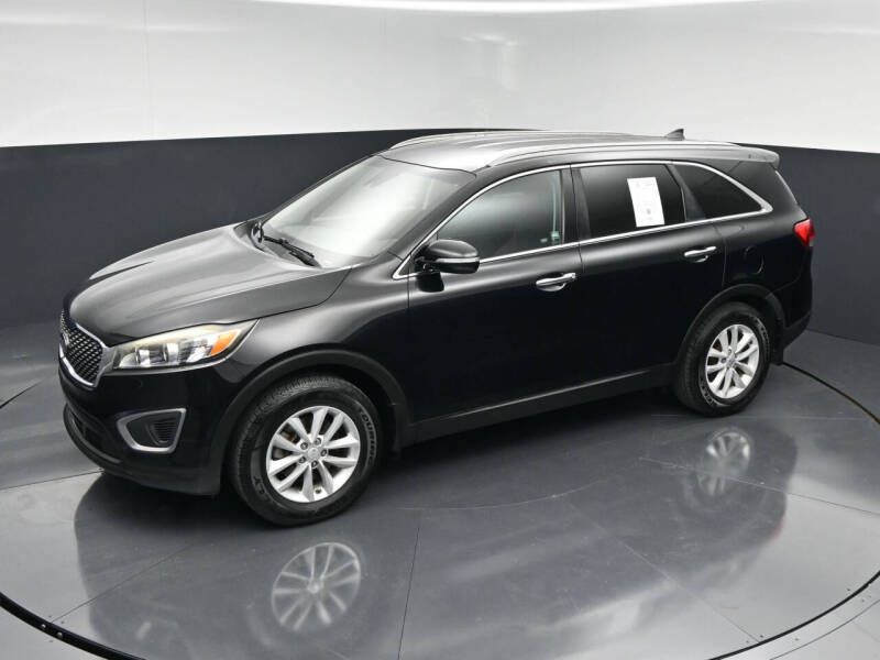 2017 Kia Sorento