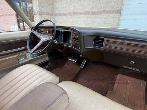 1973 Pontiac Grand Ville