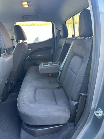 2019 Chevrolet Colorado