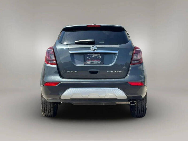 2017 Buick Encore Preferred
