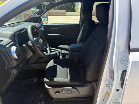 2025 Chevrolet Colorado LT