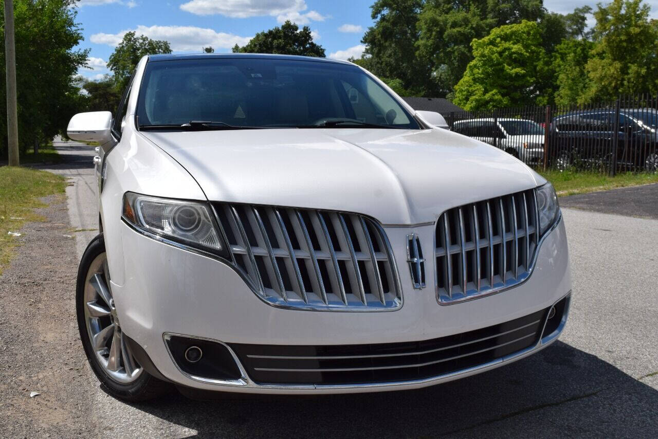 lincoln mkt For Sale