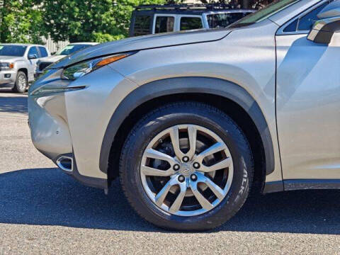 2016 Lexus NX 200t