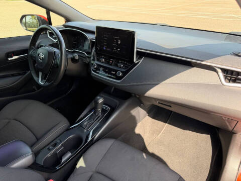 2023 Toyota Corolla Hatchback SE