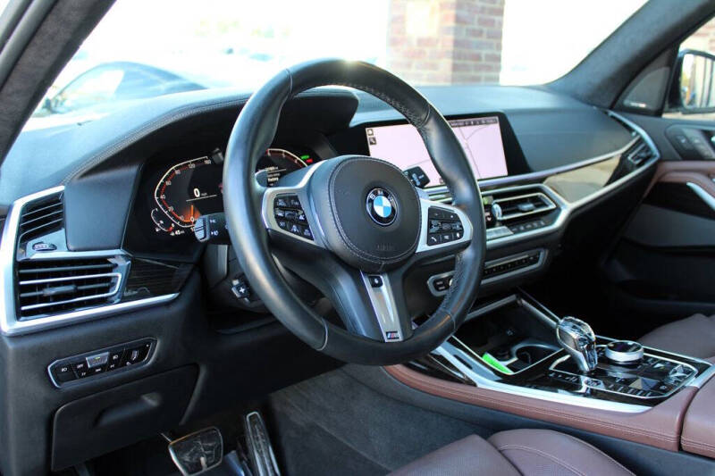 2019 BMW X7 xDrive50i