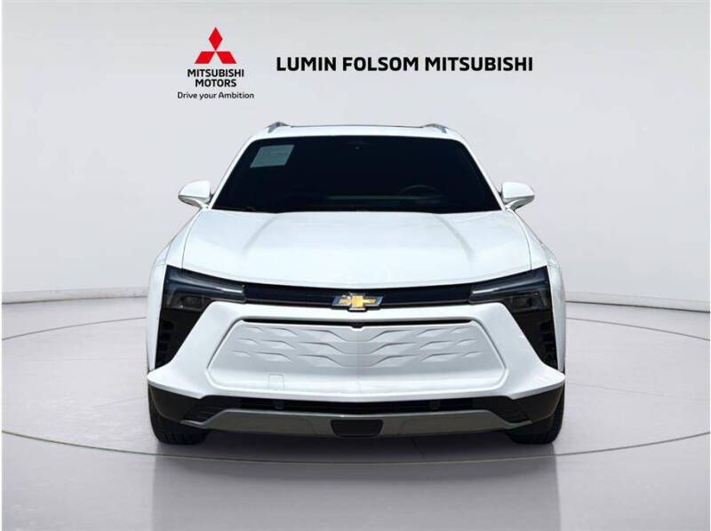 2024 Chevrolet Blazer EV 2LT