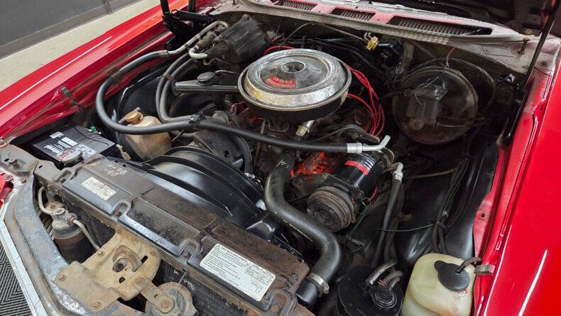 1971 Chevrolet Chevelle