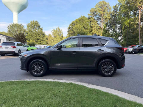 2019 Mazda CX-5 Touring